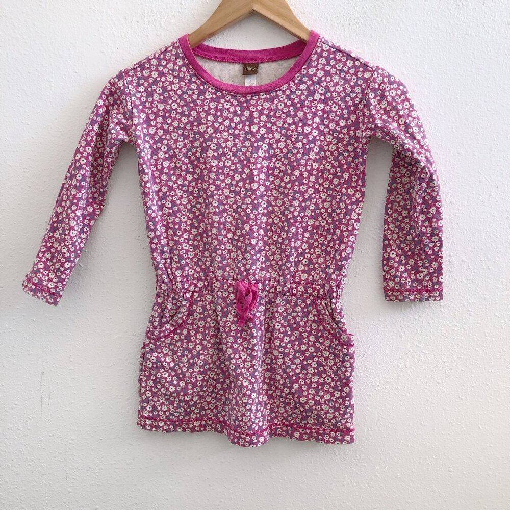 TEA COLLECTION Sweatshirt‎ Dress Size 6